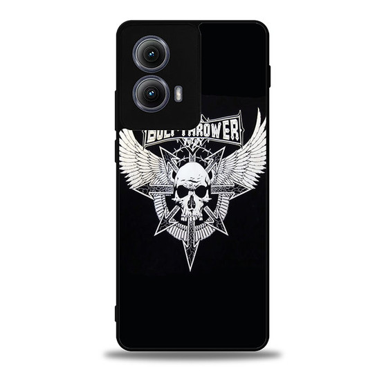 bolt thrower Motorola Moto Edge Case