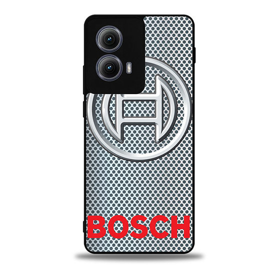 Bosch Automotive Logo Motorola Moto Edge Case