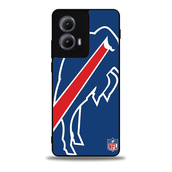 Buffalo Bills 1 Motorola Moto Edge Case