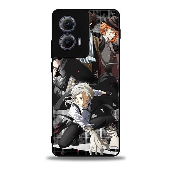 Bungou stray dogs 1 Motorola Moto Edge Case