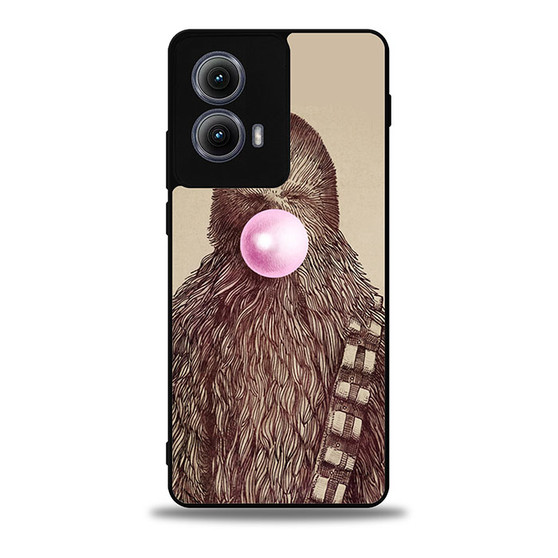 Chewie Bubblegum Motorola Moto Edge Case