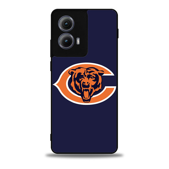 Chicago Bears 2 Motorola Moto Edge Case