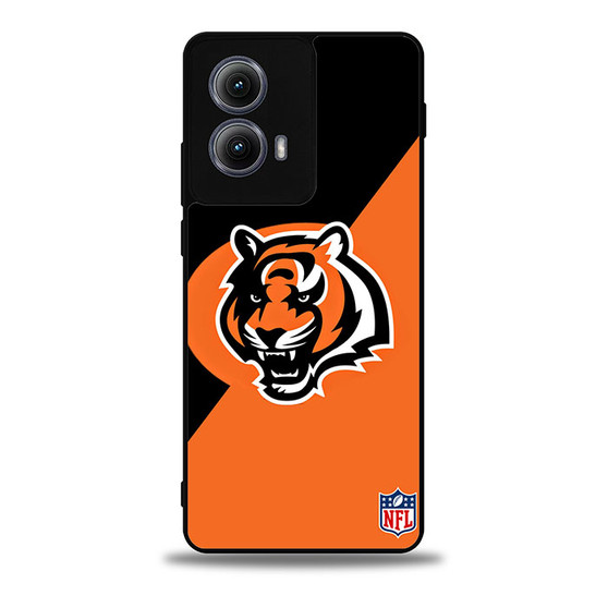 Cincinnati Bengals 2 Motorola Moto Edge Case