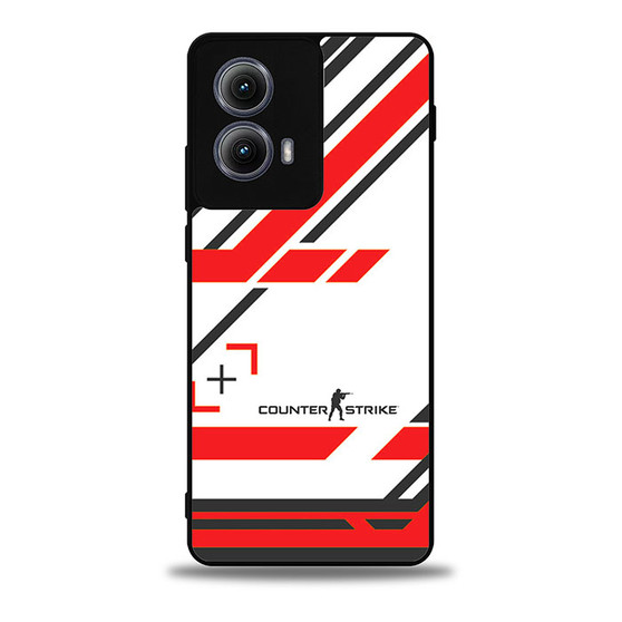 Counter Strike Global Offensive CS GO 1 Motorola Moto Edge Case