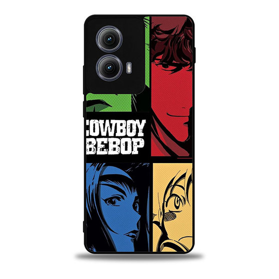 Cowboy bebop stray dog strut 1 Motorola Moto Edge Case
