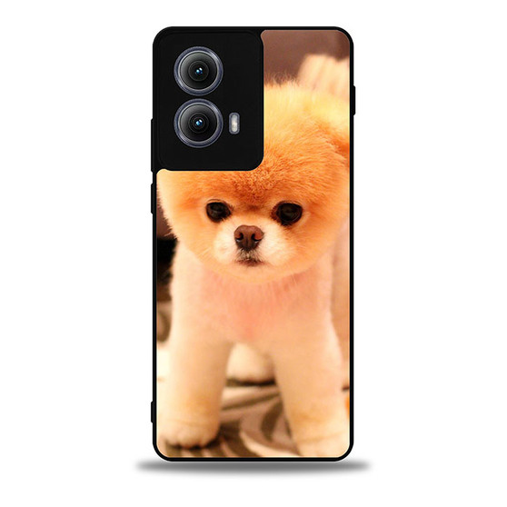 Cute Puppy 1 Motorola Moto Edge Case