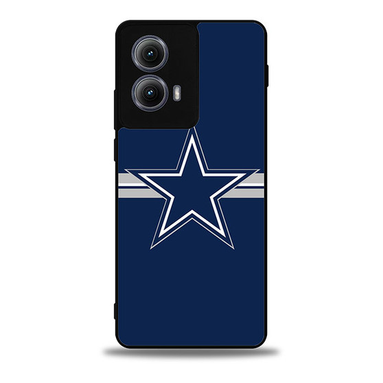 Dallas Coeboys Star Motorola Moto Edge Case