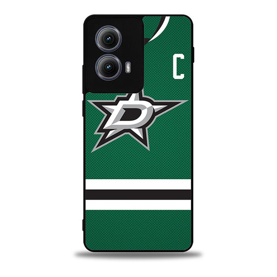 Dallas hockey jersey Motorola Moto Edge Case