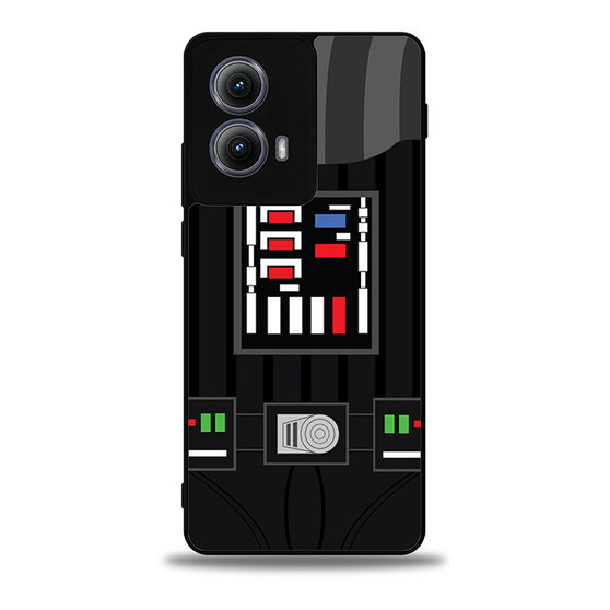 Darth Vader Star Wars 1 Motorola Moto Edge Case