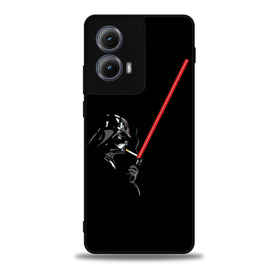 Darth Vader Star Wars 2 Motorola Moto Edge Case