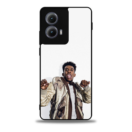 Desiigner Motorola Moto Edge Case