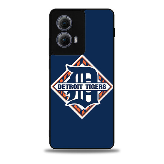 Detroit Tiger 1 Motorola Moto Edge Case