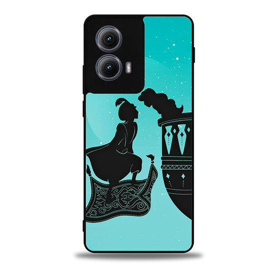 Disney Aladdin 1 Motorola Moto Edge Case
