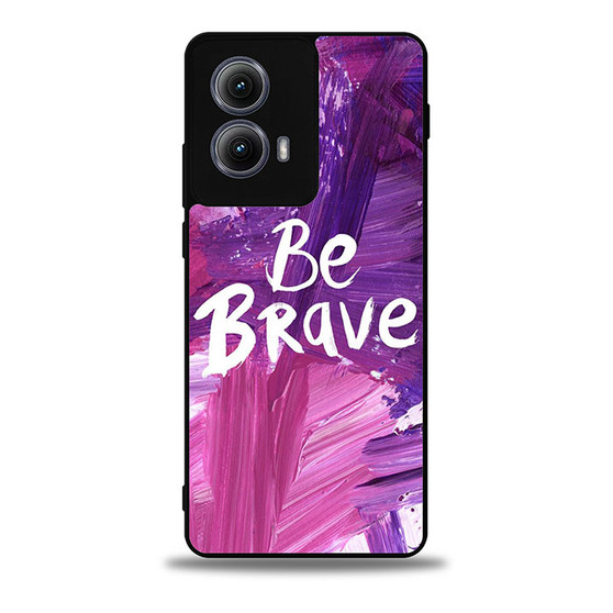 Disney Be Brave Motorola Moto Edge Case