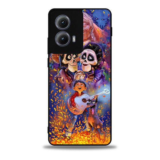 Disney Coco 2 Motorola Moto Edge Case