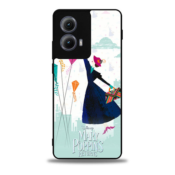 Disney Mary Poppins 1 Motorola Moto Edge Case