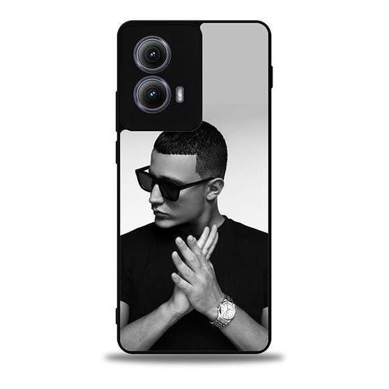 Dj Snake Motorola Moto Edge Case