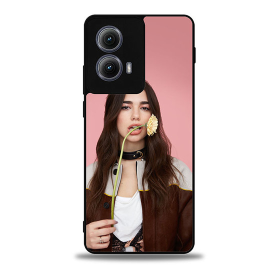 Dua Lipa Motorola Moto Edge Case