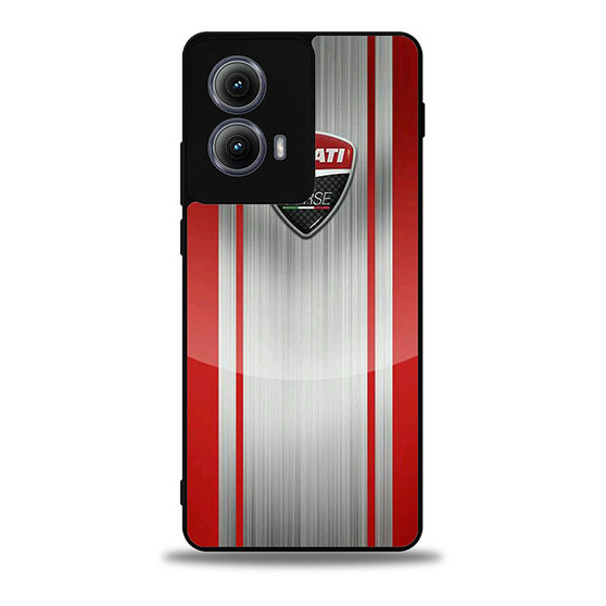Ducati Corse 1 Motorola Moto Edge Case