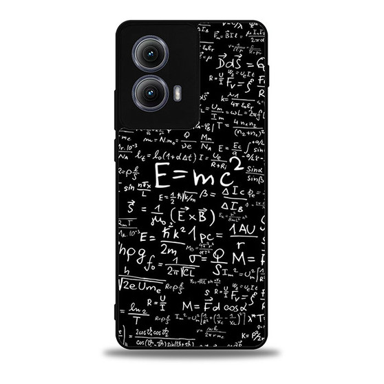 einstein equation Motorola Moto Edge Case