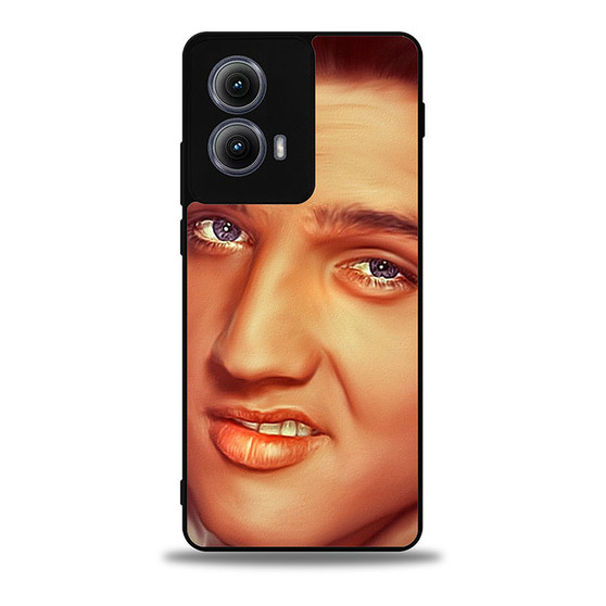 Elvis Presley 1 Motorola Moto Edge Case