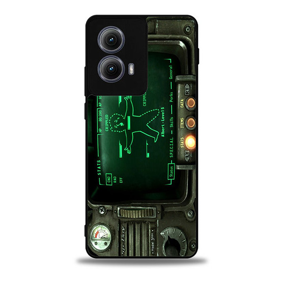 Fallout goty edition Motorola Moto Edge Case