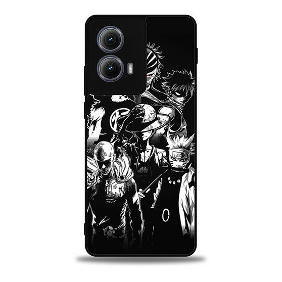 Favorite Anime Motorola Moto Edge Case