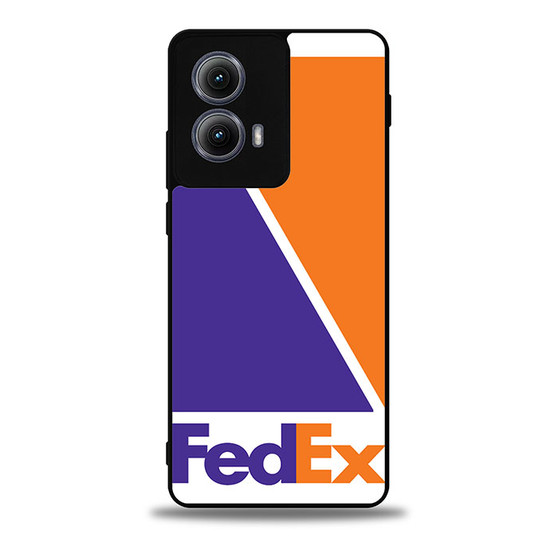 Fedex Motorola Moto Edge Case