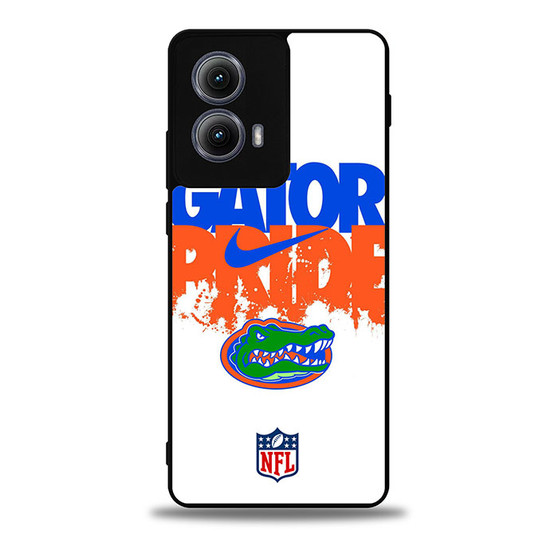 Florida gators Motorola Moto Edge Case