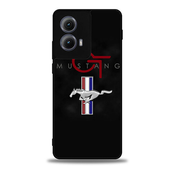 Ford Mustang Motorola Moto Edge Case