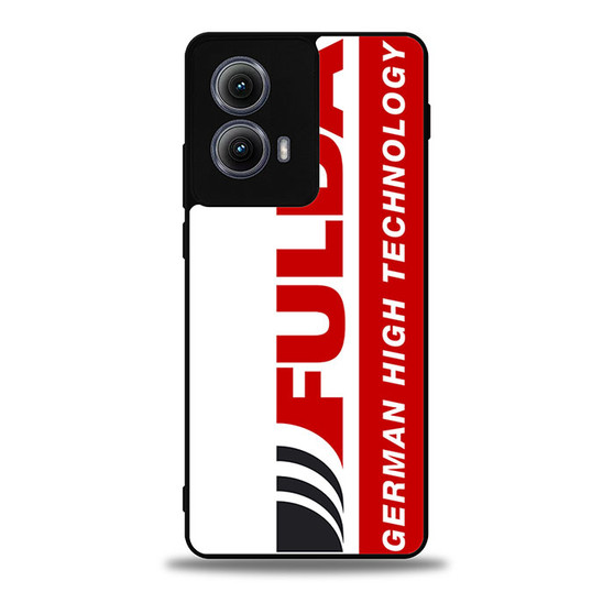 Fulda Germany Motorola Moto Edge Case