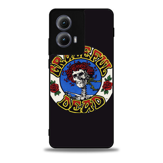 grateful dead logo Motorola Moto Edge Case