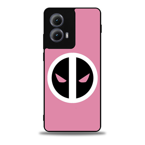 Gwenpool Motorola Moto Edge Case