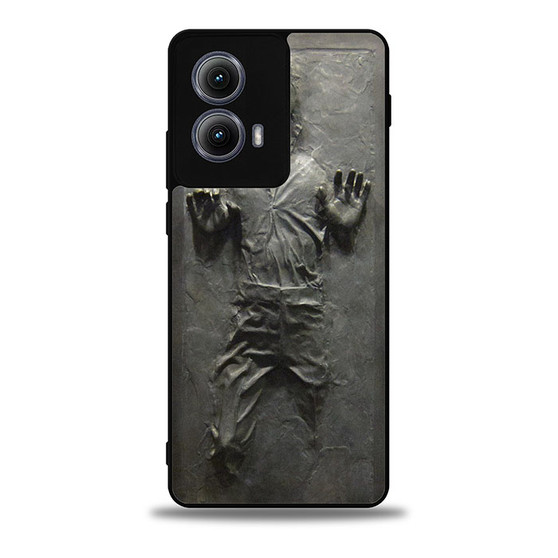 Han Solo Star Wars Motorola Moto Edge Case