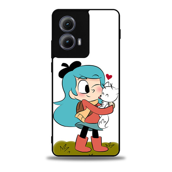 Hilda 2 Motorola Moto Edge Case
