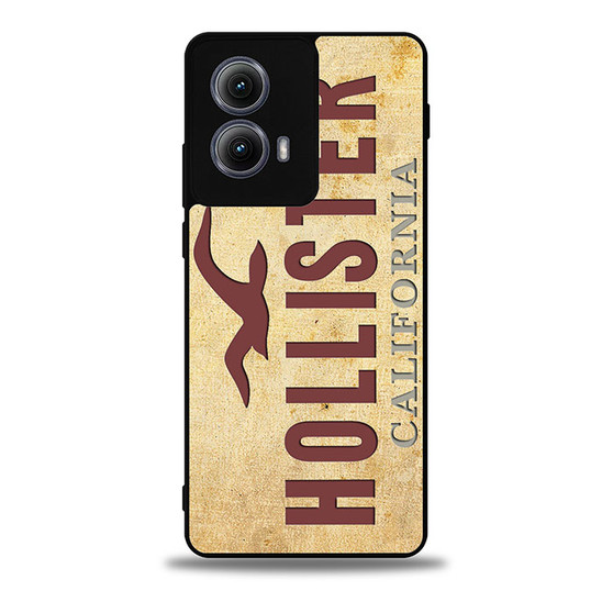 hollister Motorola Moto Edge Case
