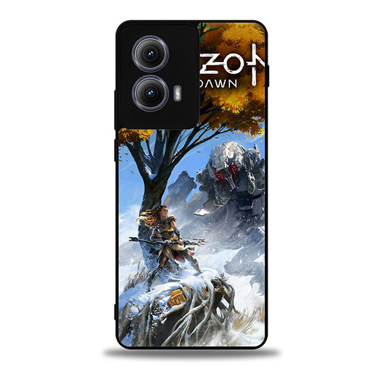 Horizon Zero Dawn 3 Motorola Moto Edge Case