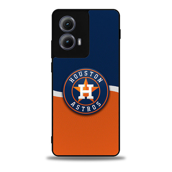Houston Astros 2 Motorola Moto Edge Case
