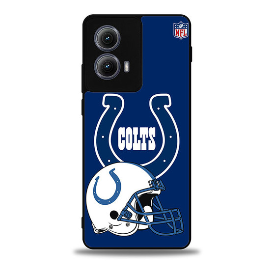 Indianapolis Colts 2 Motorola Moto Edge Case