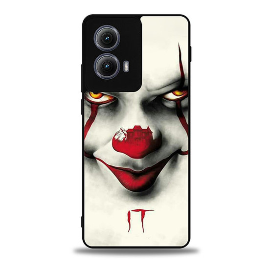 IT Pennywise Motorola Moto Edge Case