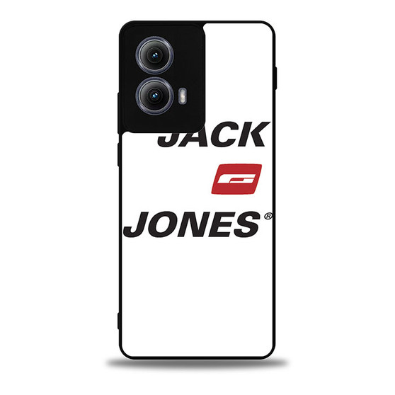 jack and jones Motorola Moto Edge Case