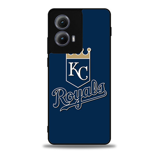 Kansas City Royals 2 Motorola Moto Edge Case