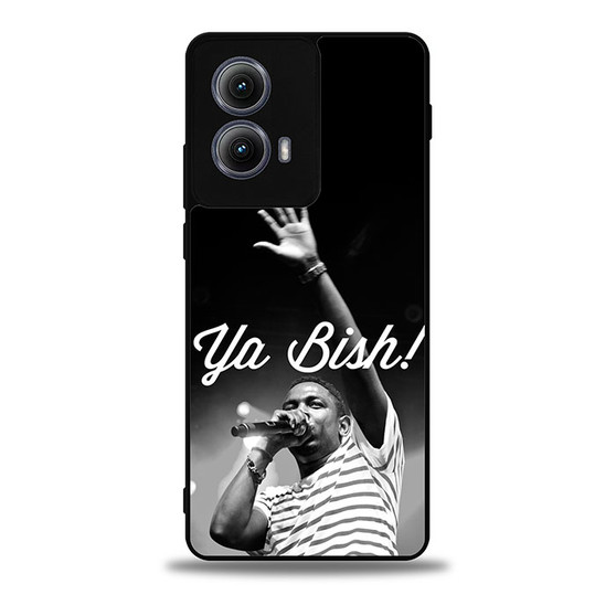 kendrick lamar ya bish Motorola Moto Edge Case