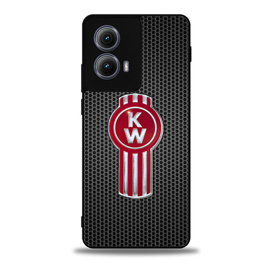kenworth Motorola Moto Edge Case