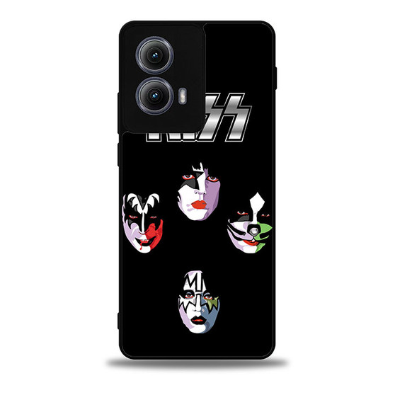 Kiss Motorola Moto Edge Case