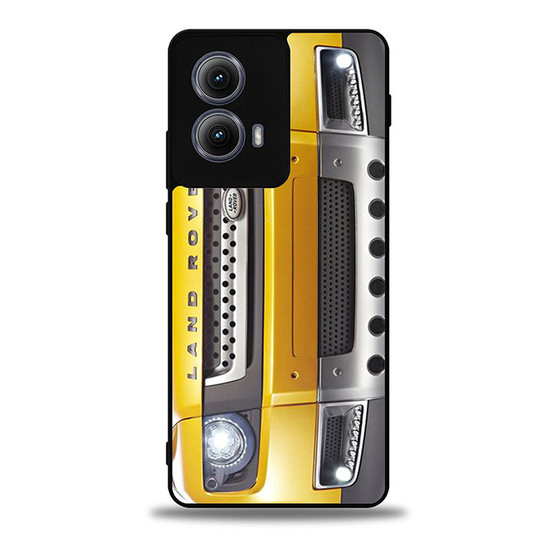 Land Rover Motorola Moto Edge Case