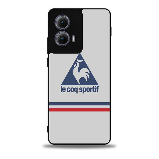 Le Coq Sportif Cool Motorola Moto Edge Case