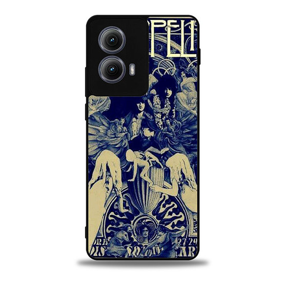Led Zeppelin 1 Motorola Moto Edge Case