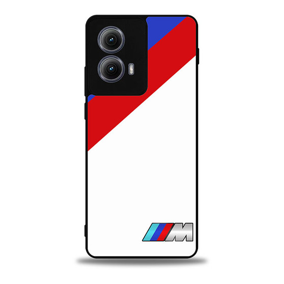 Logo BMW M Motorola Moto Edge Case