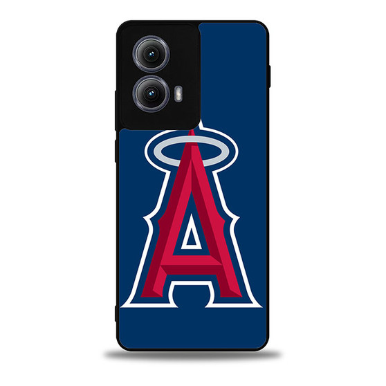 Los Angeles Angels of Anaheim 2 Motorola Moto Edge Case